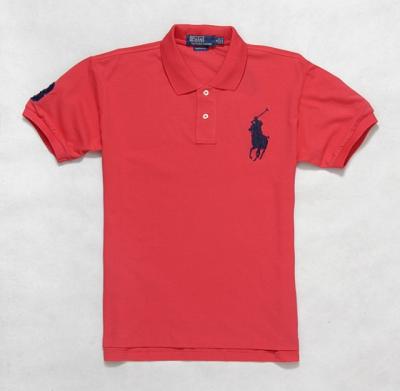 Ralph Lauren Men Polo shirt-short sleeve-No.844